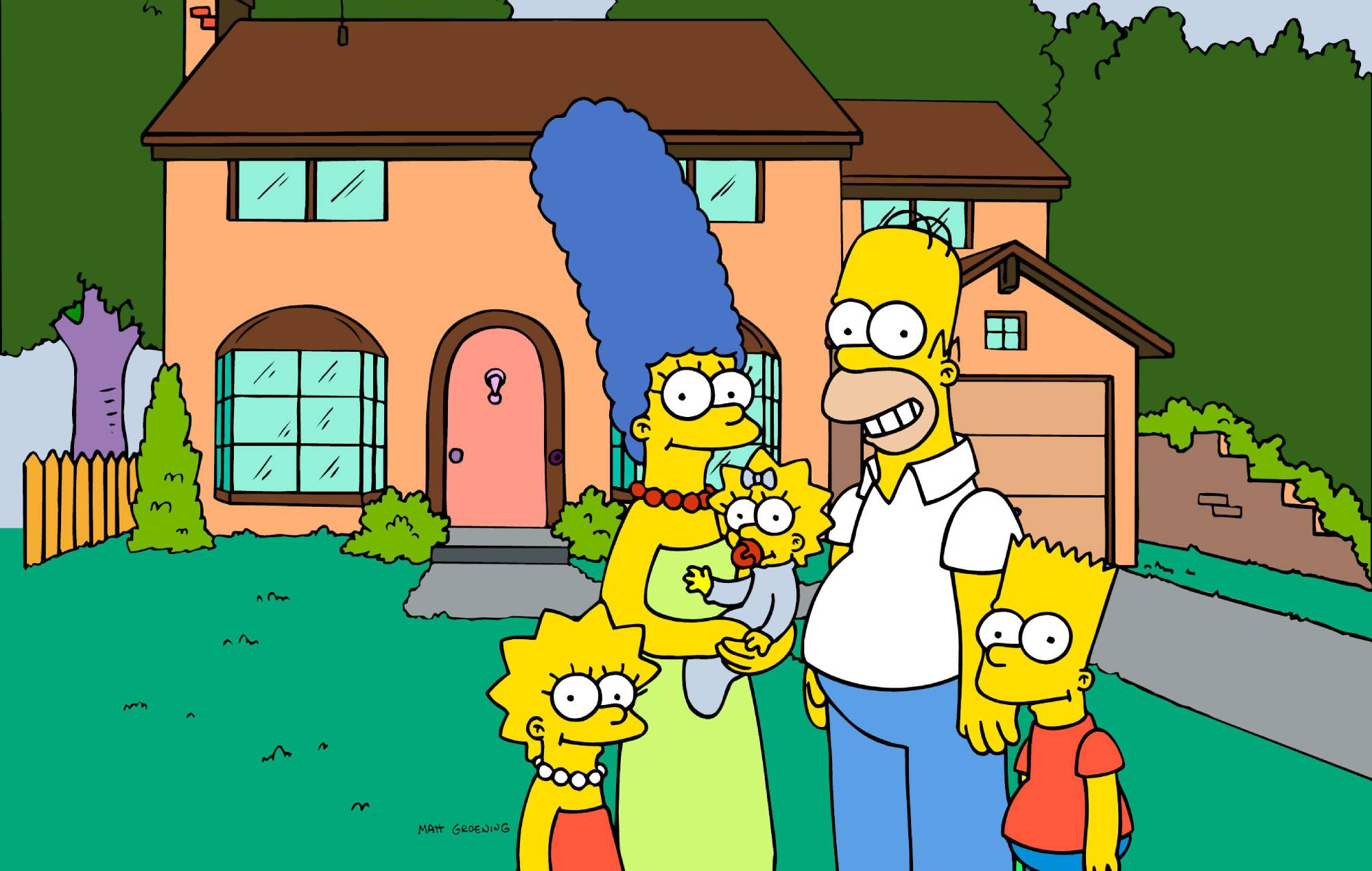 ‘The Simpsons’ and ‘King Of The Hill’ writer Dan McGrath dies, aged 61