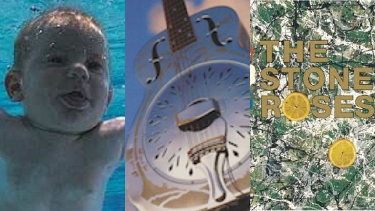 Nirvana, Dire Straits and The Stone Roses: You can get these all-time classics for £66 on Amazon UK