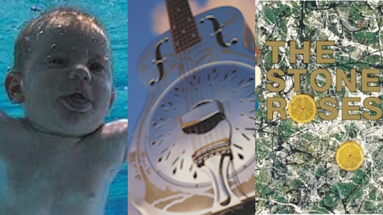 Nirvana, Dire Straits and The Stone Roses: You can get these all-time classics for £66 on Amazon UK