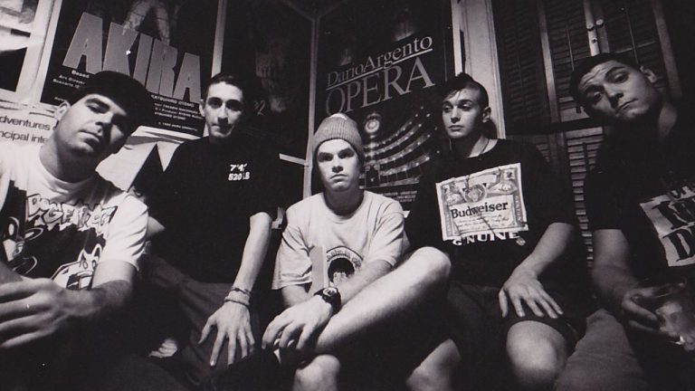 “It was pretty surreal. All of our families, friends and haters saw that live on TV!” The surprise smash hit 90s single that saw an underground punk band beat Alanis Morissette, Weezer and Portishead in one of the biggest award upsets ever