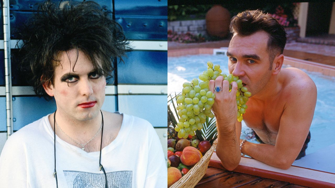 “If Morrissey says not to eat meat, then I’ll eat meat – that’s how much I hate Morrissey.” The story of the hugely-entertaining, long-running beef between Robert Smith and Morrissey