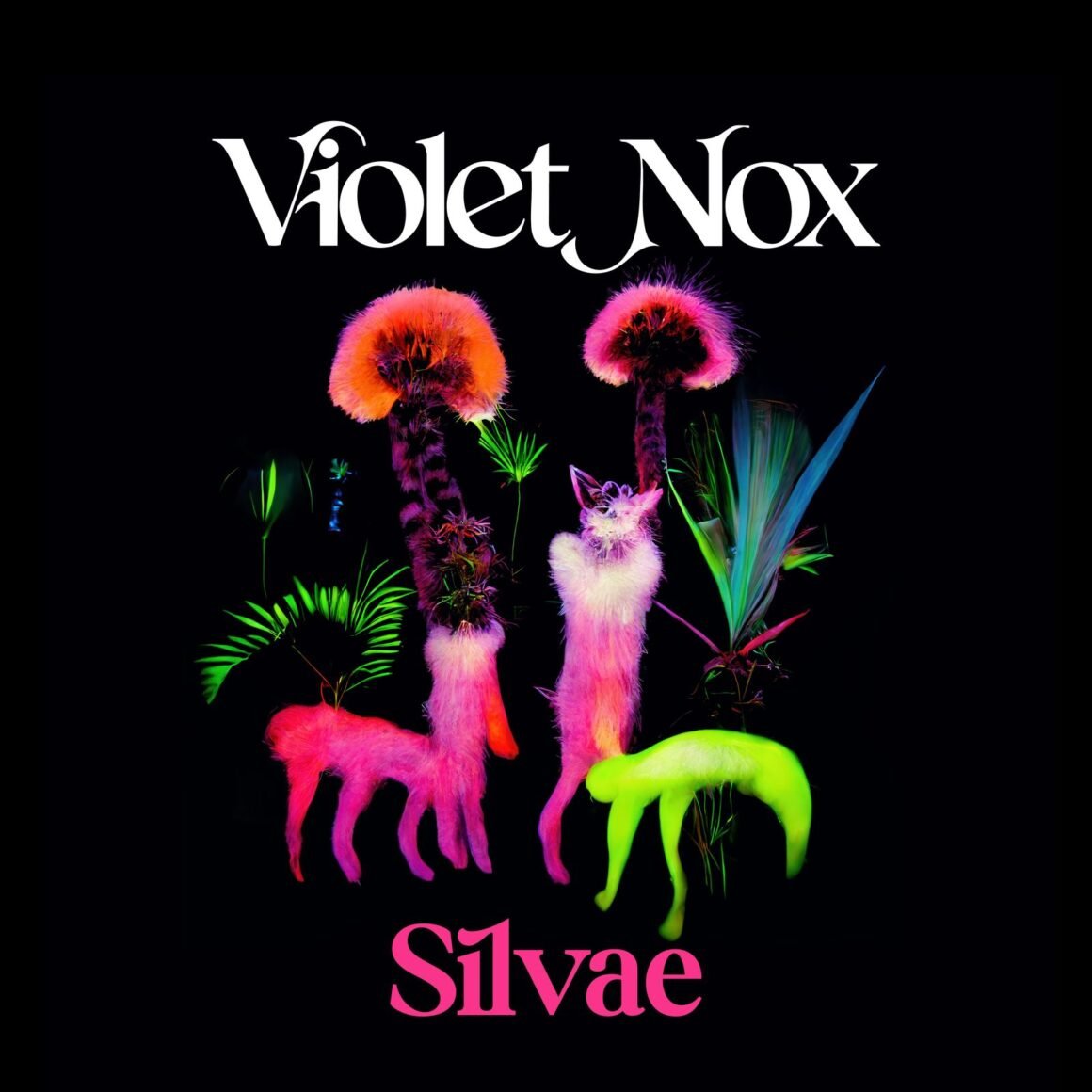 Boston Trio Violet Nox are Lost in a Labyrinth of Surreal Synths and Ethereal Vocals in “Silvae”