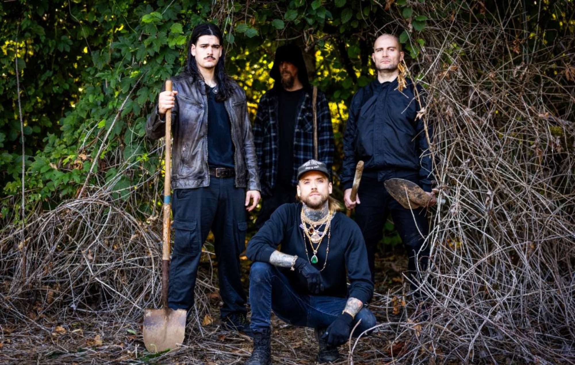 Vitriol singer reveals story of drugs, police and violence that led to him being abandoned at gas station by band