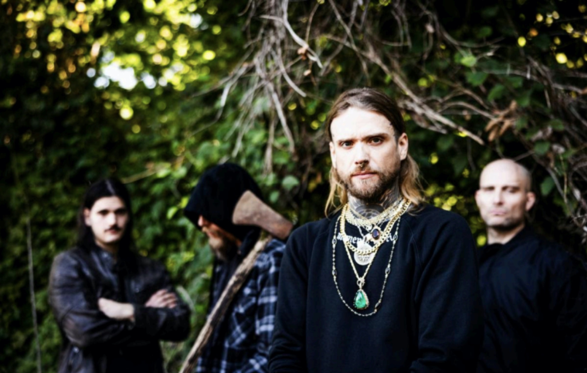 Death metal band Vitriol split mid-tour and leave frontman stranded at petrol station for “cowardly and weak outbursts of misplaced anger”