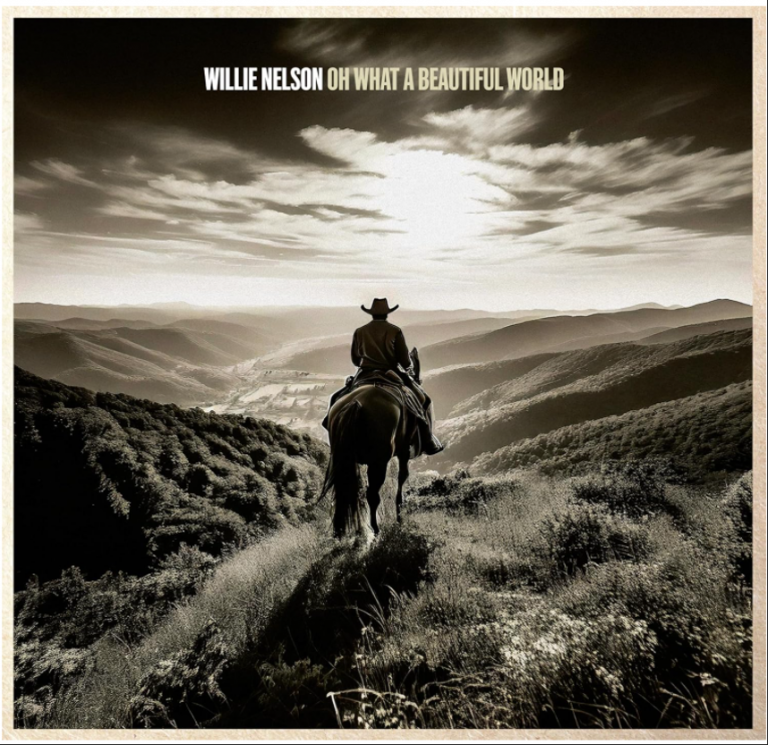 Willie Nelson’s Latest Studio Album, Workin’ Man: Willie Sings Merle Out Today via Legacy Recordings