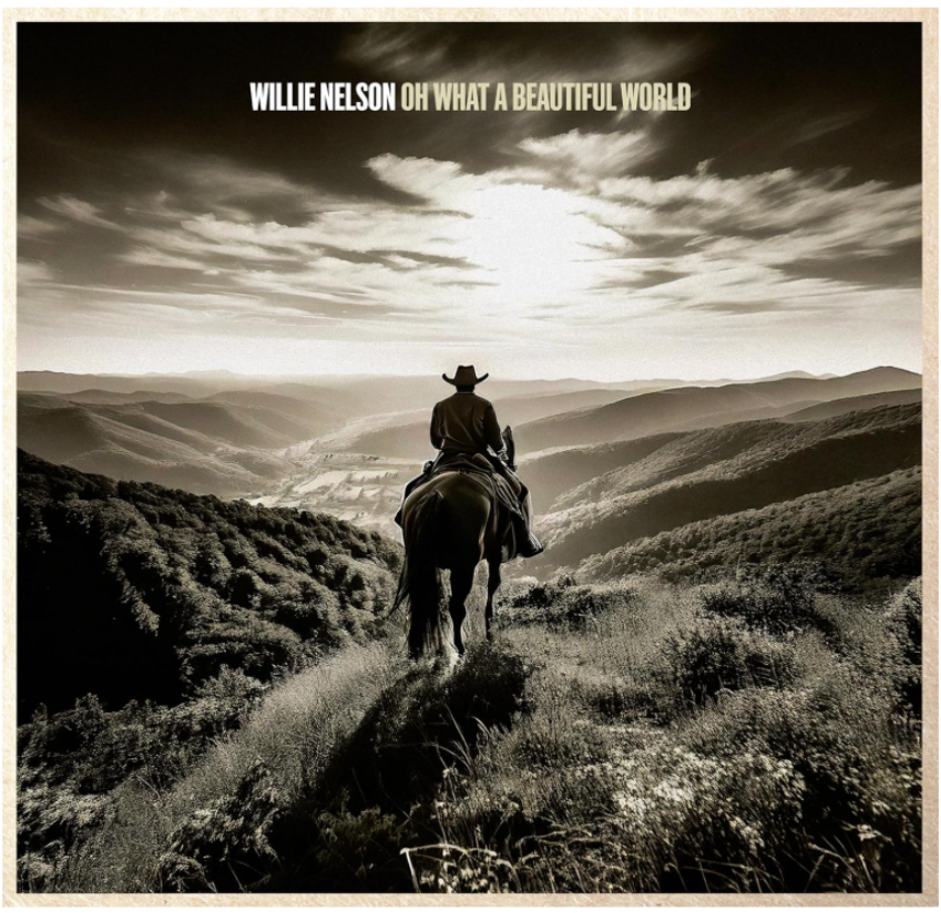Willie Nelson’s Latest Studio Album, Workin’ Man: Willie Sings Merle Out Today via Legacy Recordings