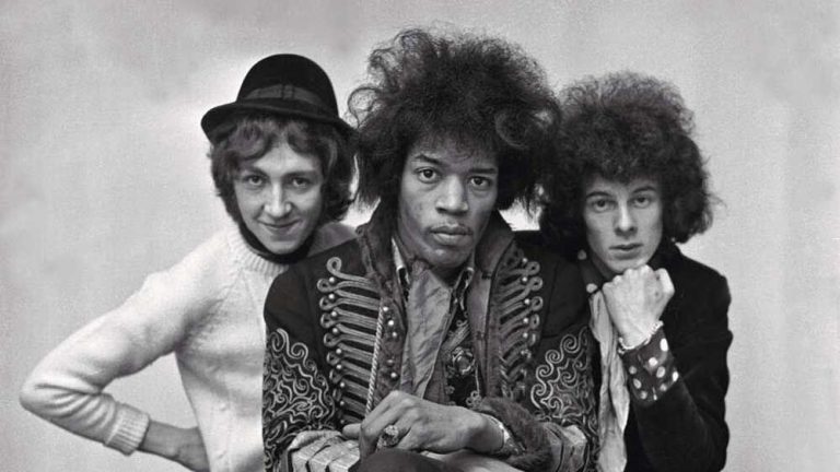 Jimi Hendrix’s giant-steps second album Axis: Bold As Love, now upgraded with bonus tracks and new cover art