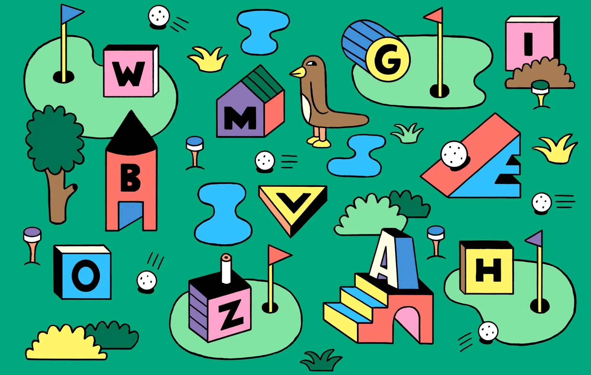 You can create your own ‘Wordle’ puzzle but only if it’s safe for work