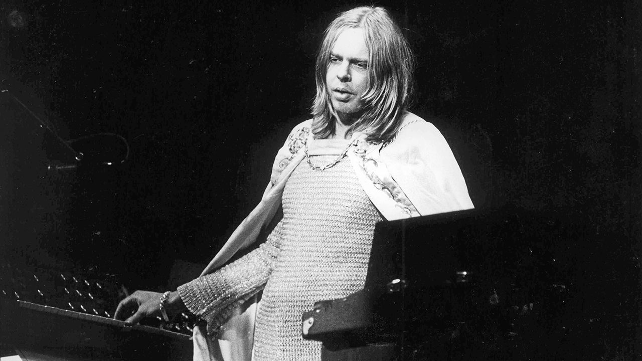 “I sold out three nights at Wembley but it cost me a fortune. It always gets voted biggest spectacular and also biggest folly. I take that as a compliment!” Six myths and legends of Rick Wakeman