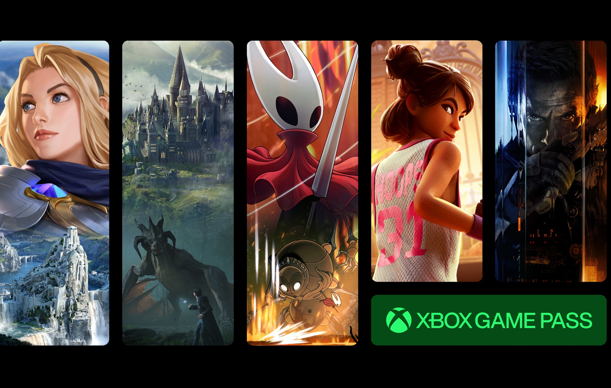 Xbox Game Pass subscribers to get nine more new titles this November