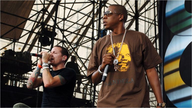 “It’s about those times when you’ve got no feeling left or you just don’t care.” The song that helped Linkin Park kiss goodbye to the nu metal era – and that got a new lease of life courtesy of one rap megastar