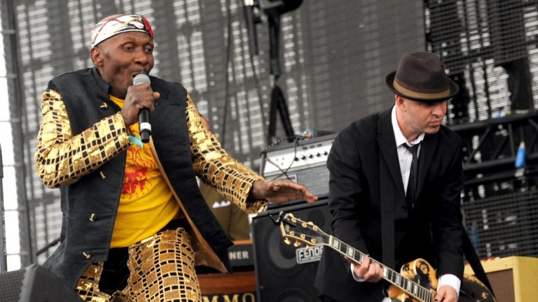 “He’s a legend but he’s also a great person. When I met him, he had a guitar in his hand, and we started playing right away.” How a punk rock hero helped Jimmy Cliff spark a late career peak – and write a modern reggae classic