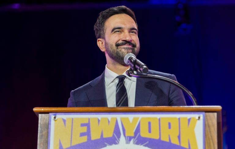 Entertainment world reacts to Zohran Mamdani winning NYC mayoral election