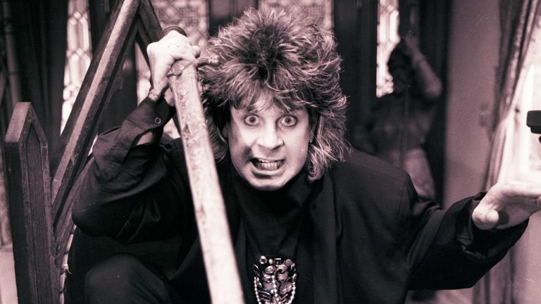 “Listening to this, it’s like going back to a good time, but a really horrible time at the same time.”The story behind the song that saved Ozzy Osbourne’s career (and why it gave him mixed emotions over three decades later)