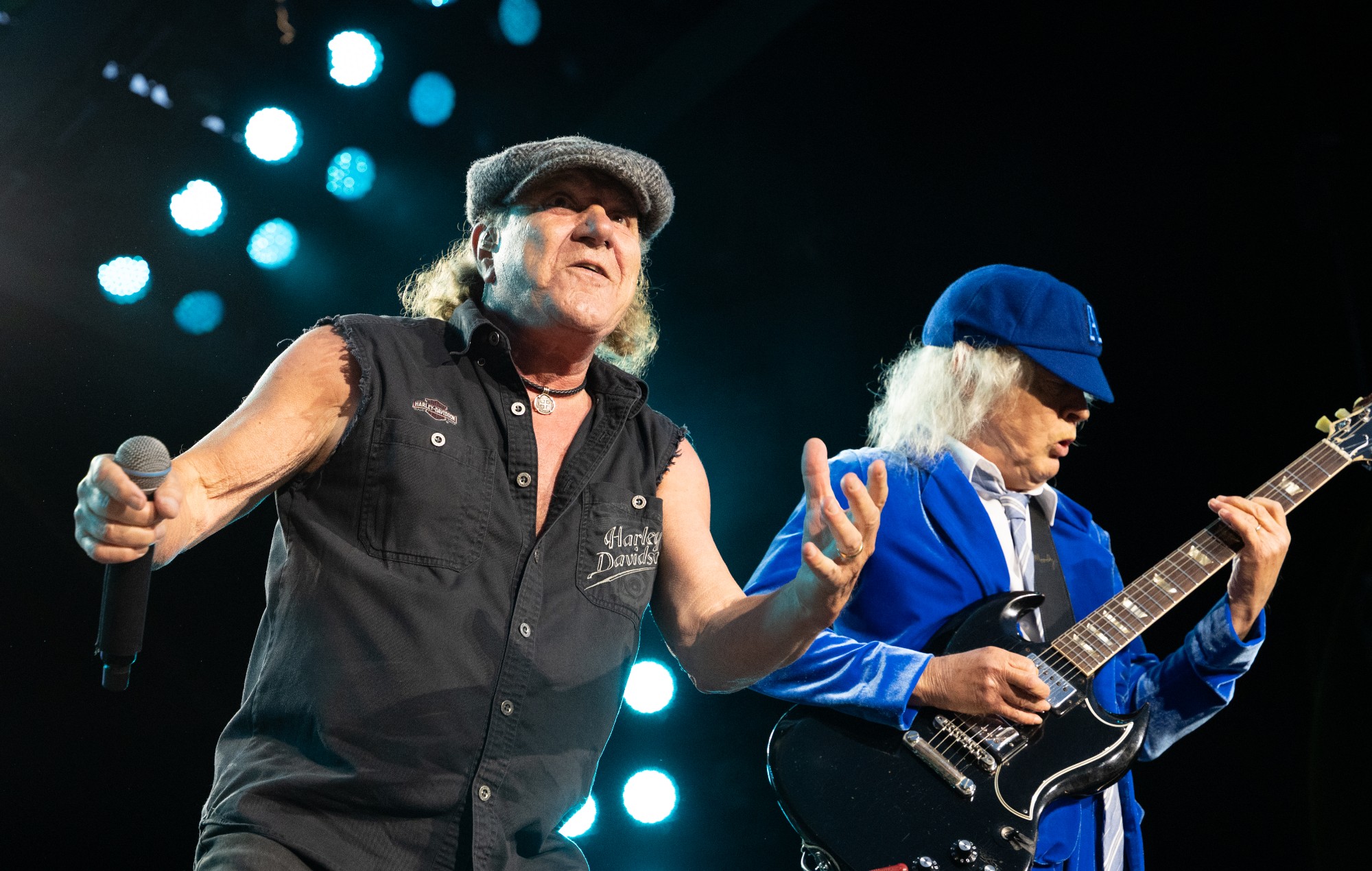 Watch AC/DC perform ‘Jailbreak’ for the first time in 34 years