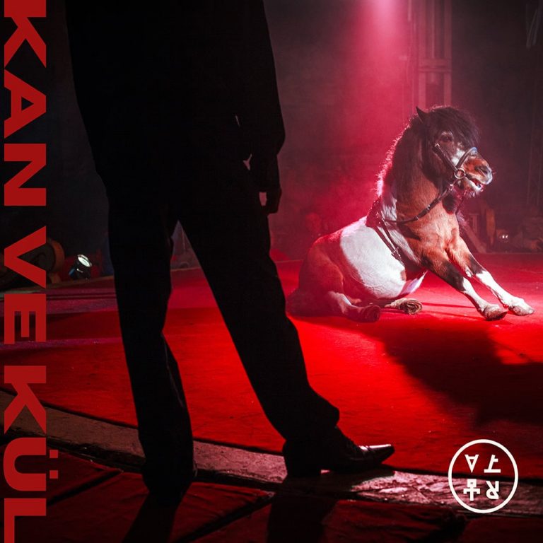 Blood and Ash — London-based Darkwave Project Affet Robot Returns with Retro-Synth Single “Kan ve Kül”