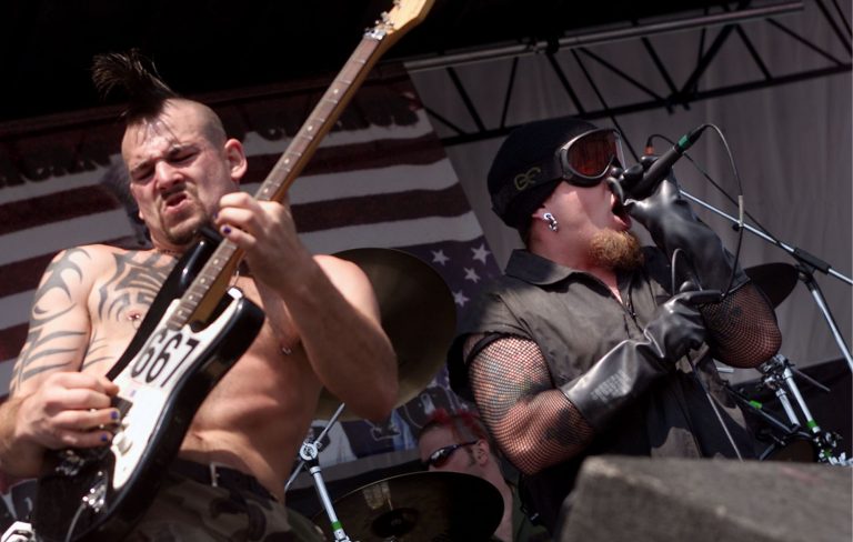 Ex-American Head Charge frontman Cameron Heacock found homeless and struggling with addiction as fans rally to help