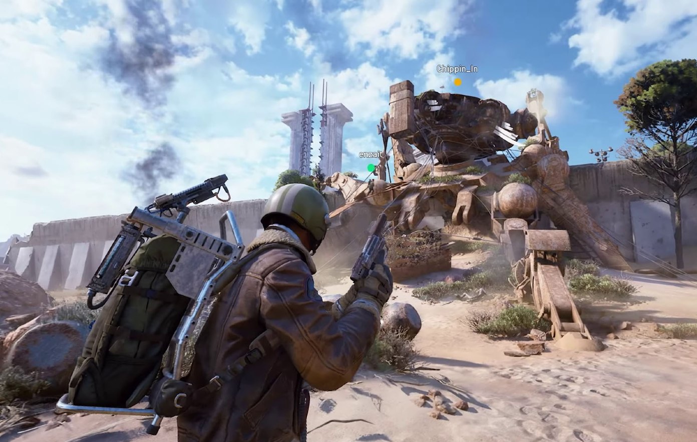 Where to find blueprints in ‘Arc Raiders’