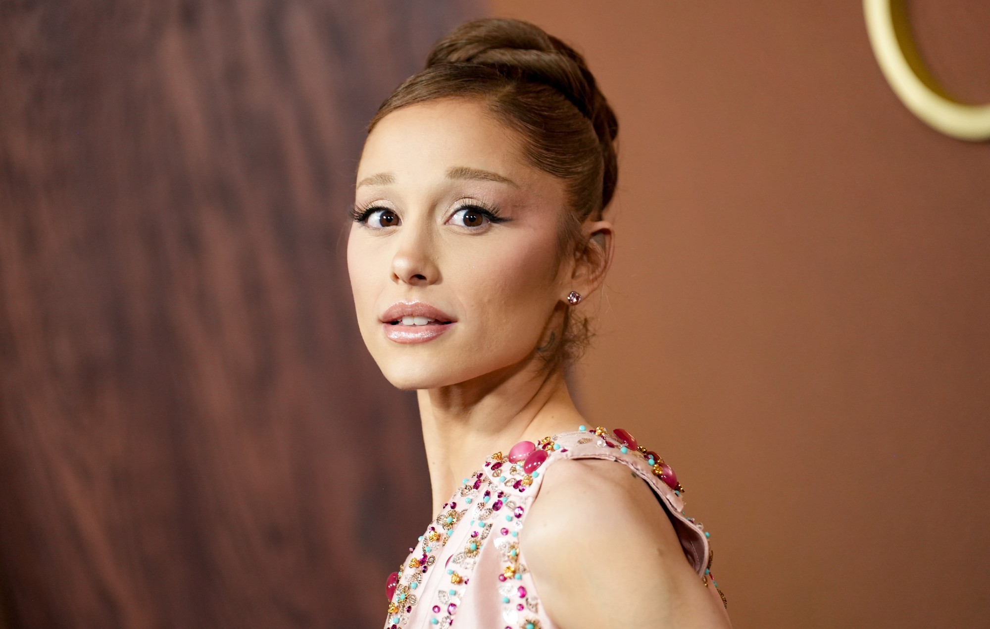 Ariana Grande tests positive for COVID ahead of ‘Wicked: For Good’ launch