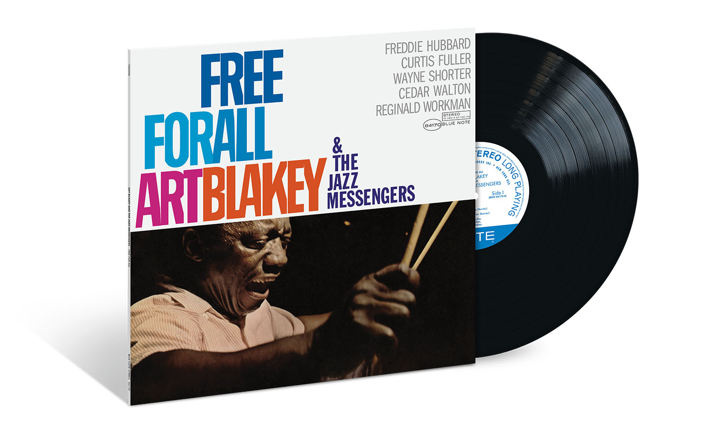 Blue Note Announces 2026 Lineup For Classic Vinyl Reissue Series