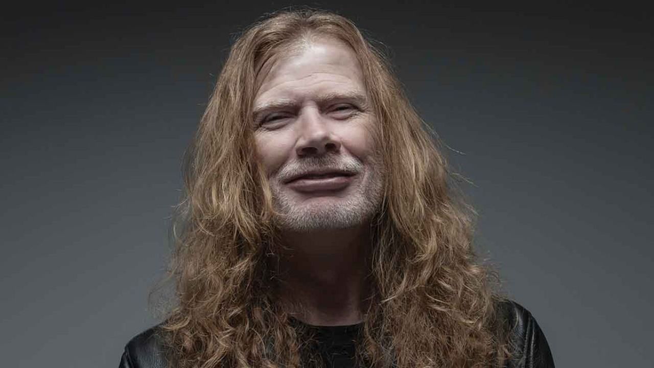 “I think when things happen like the throat cancer, or my neck being fused, or the saturnine palsy in my arm, most people would stop.” Dave Mustaine on why Megadeth’s final show might still be “three to five years” away
