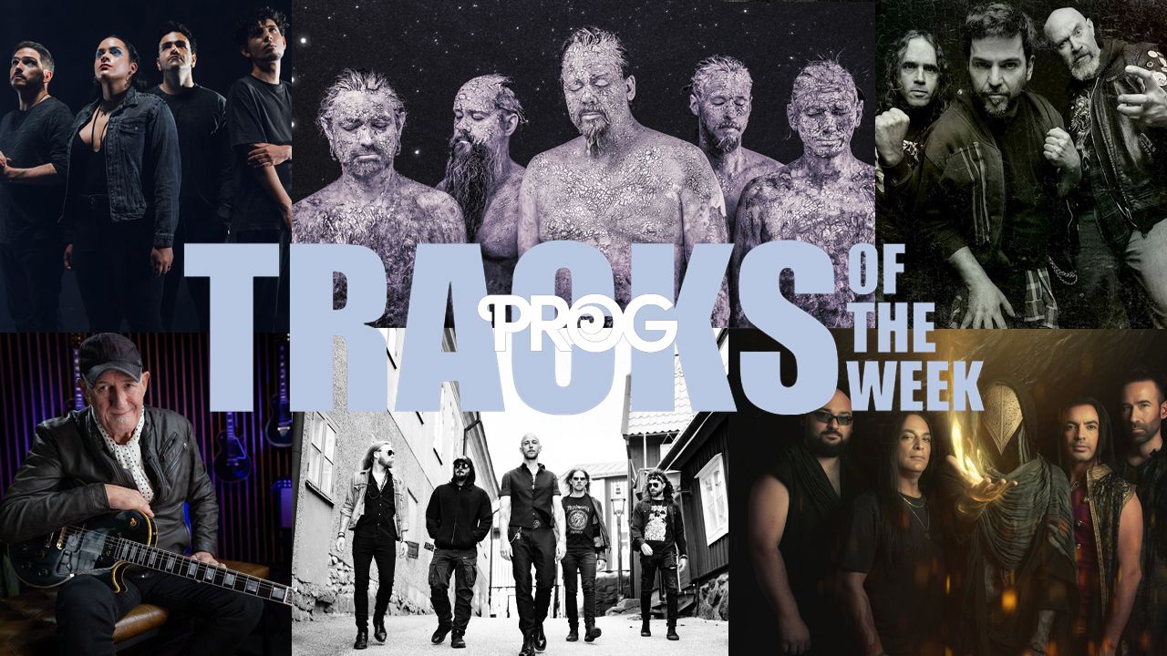 Cool new proggy sounds from Jan Akkerman, Soen, Evergrey and more in Prog’s brand new Tracks Of The Week