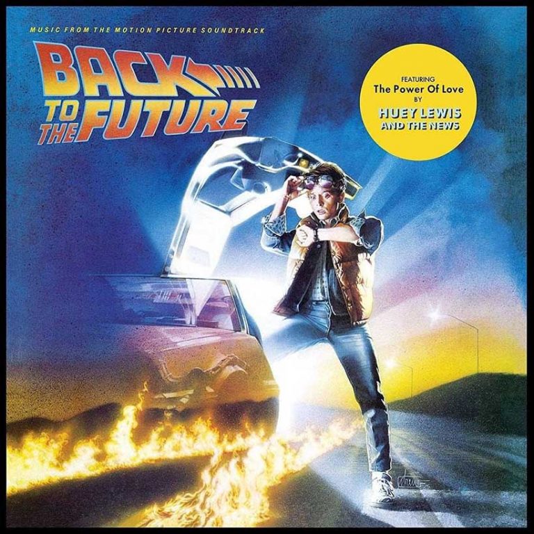 ‘Back to the Future’: The Story Behind The Classic Movie Soundtrack