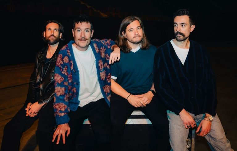 Bastille return with joyous first single in three years, ‘Save My Soul’