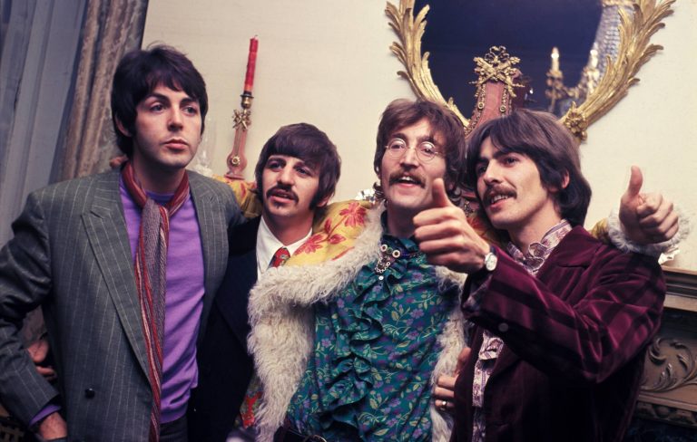 Giles Martin on giving new life to The Beatles’ ‘Anthology’: “It reveals how human they were”