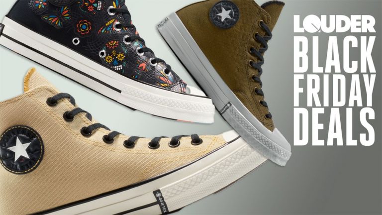 Converse just put the boot into Black Friday with their all-star deals – save up to 65% on classic Chuck designs & more