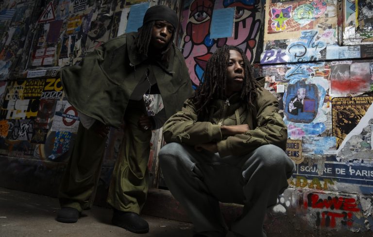 Bib Sama. and TayoLoxs on the science of “ear candy” and creating their own digital universe