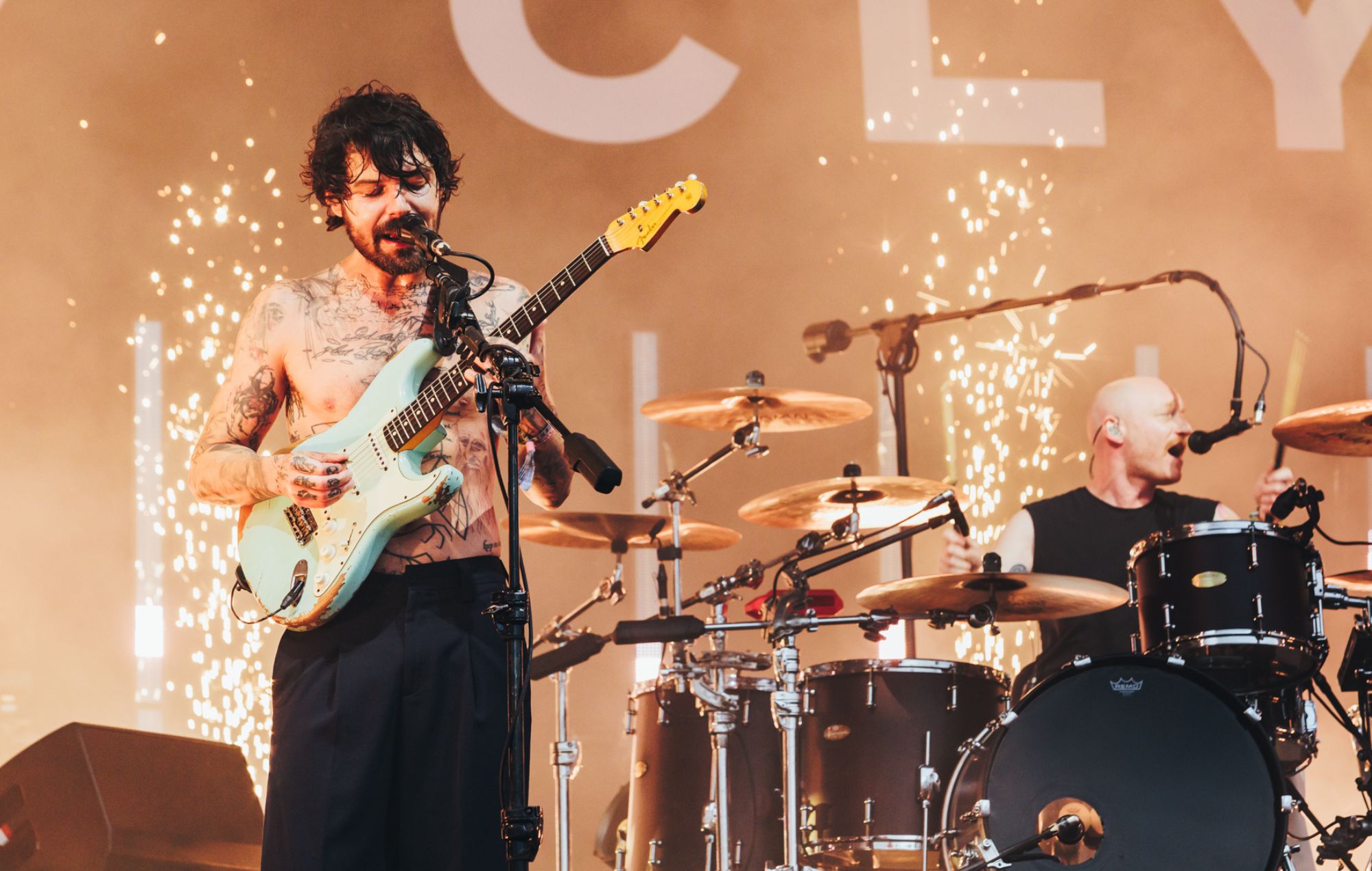 Biffy Clyro announce huge summer 2026 London Finsbury Park gig with Nothing But Thieves, Don Broco, and more