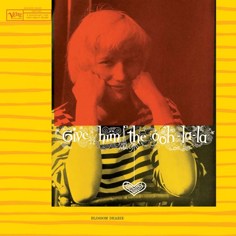 Blossom Dearie’s ‘Give Him The Ooh-La-La’ Gets Vinyl Treatment