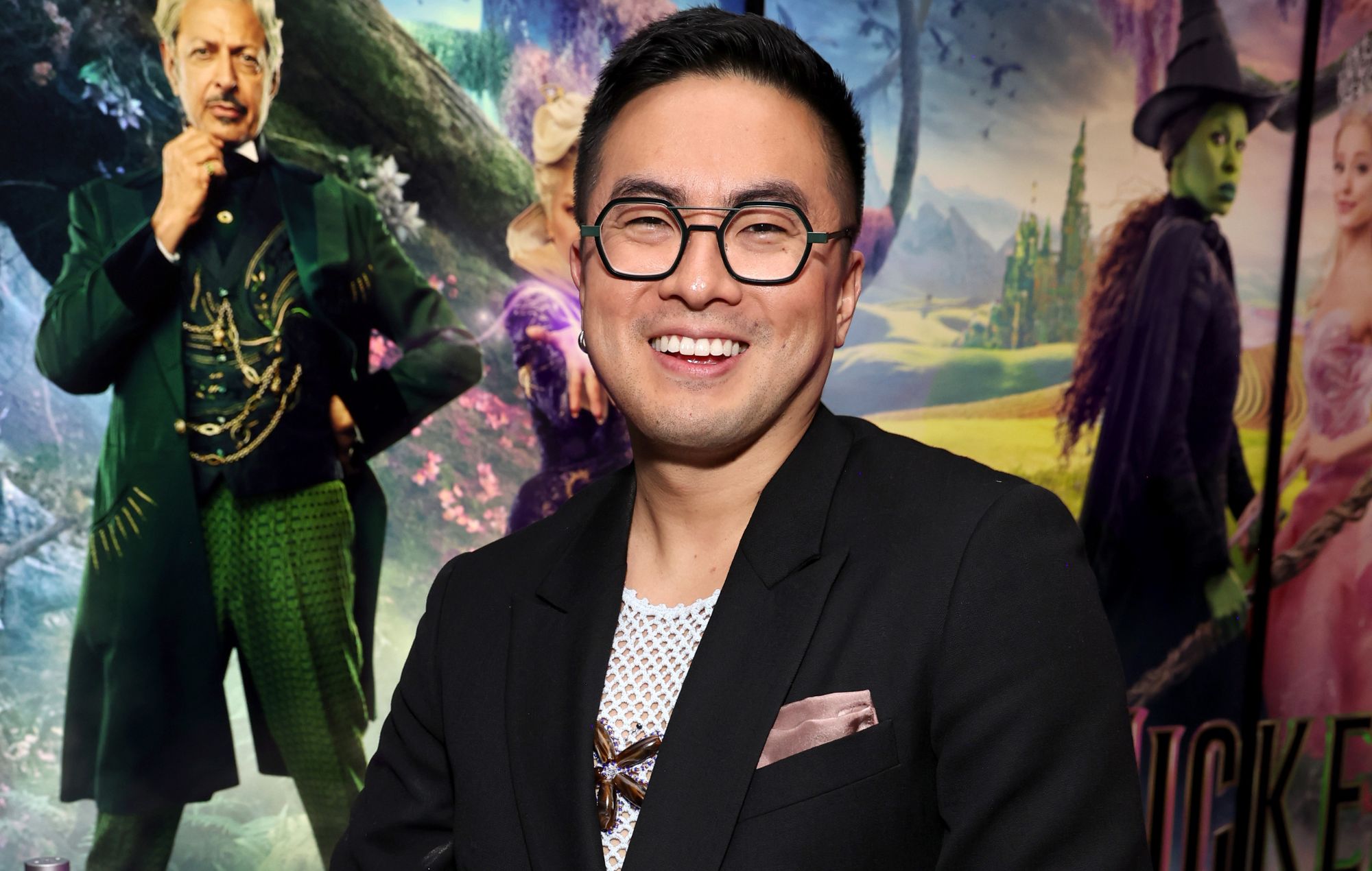 Bowen Yang dismisses hopes of a ‘Wicked 3’ film: “I think we leave it here”