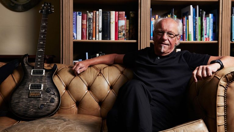 “I had this void in front of me. It was intimidating. Then I realised I had total freedom, and it’s been amazing”: When one of prog’s biggest bands shut down, their guitarist bounced back by releasing three albums in two years