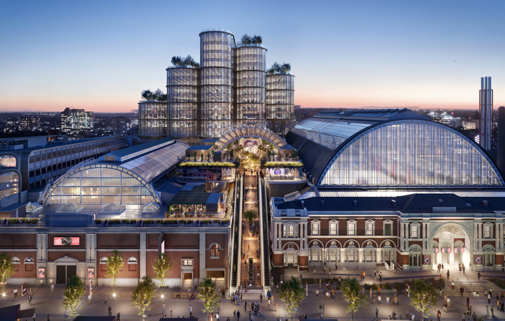 New 3,800 capacity arena British Airways ARC to open in London in 2026