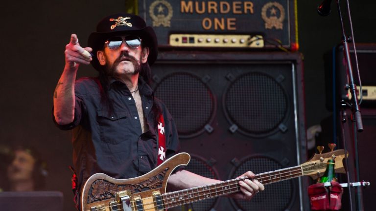 “Lemmy goes and sees his doctor, and the doctor is like, ‘Holy ****! If you’d waited another week, you’d have died!'” How Motörhead legend Lemmy Kilmister shrugged off his health issues for years