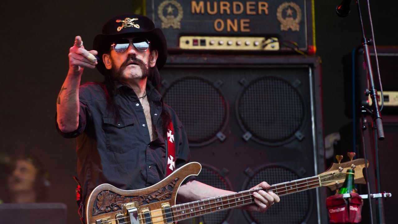 “Lemmy goes and sees his doctor, and the doctor is like, ‘Holy ****! If you’d waited another week, you’d have died!'” How Motörhead legend Lemmy Kilmister shrugged off his health issues for years