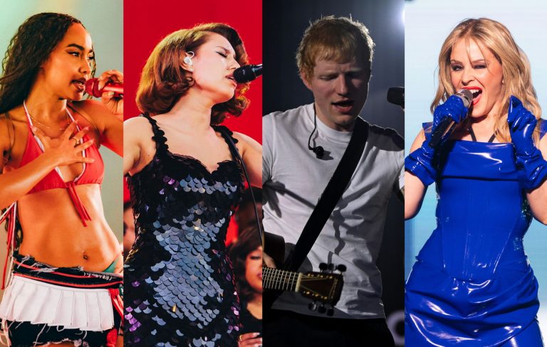 Ed Sheeran, RAYE, Kylie Minogue, Louis Tomlinson and more for Capital FM Jingle Bell Ball 2025 in London