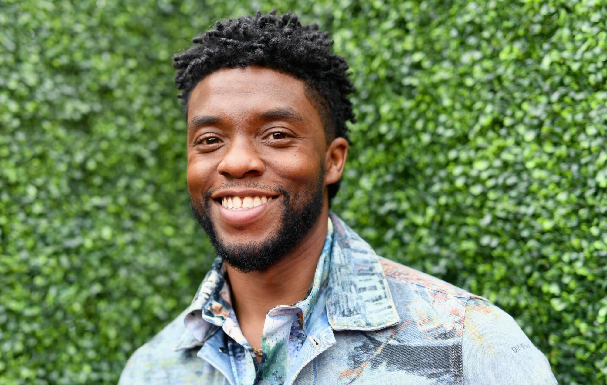 Chadwick Boseman to receive posthumous star on Hollywood Walk of Fame