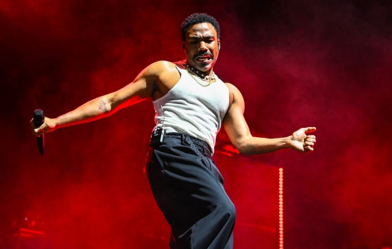 Childish Gambino is selling ‘Cancel Cards’, which poke fun at Drake, Diddy and more