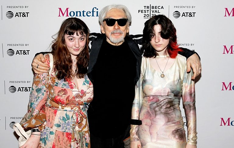 Blondie’s Chris Stein speaks out after arrests in drug deaths of his daughter and Robert De Niro’s grandson