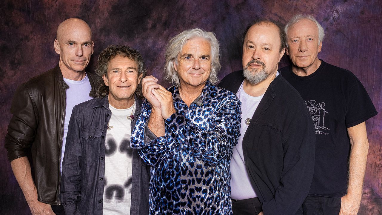 “There’s nothing quite like playing live in the UK!” Marillion announce UK tour dates in September and October