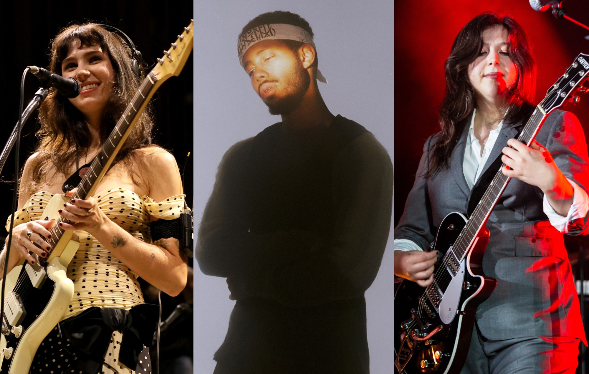 Clairo, Lucy Dacus, Geese and more announced for Mustafa’s Sudan and Palestine aid benefit show in LA