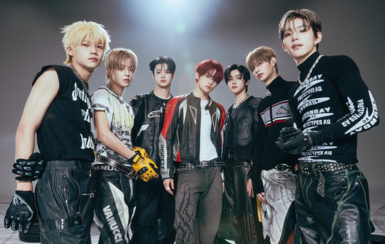 CLOSE YOUR EYES share suave new mini-album ‘Blackout’