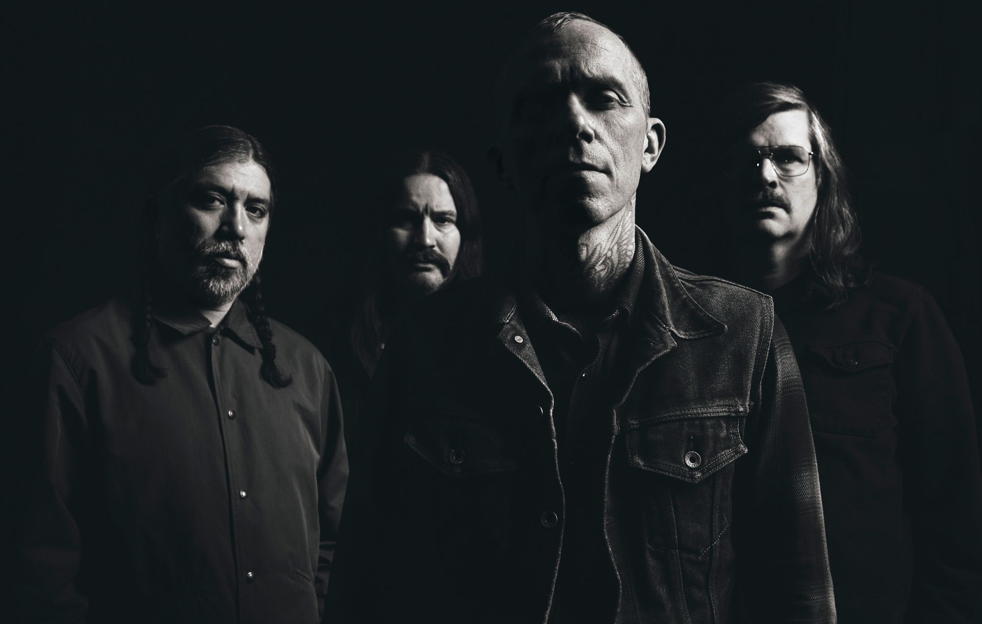 Converge announce new album ‘Love Is Not Enough’ with brutal title track