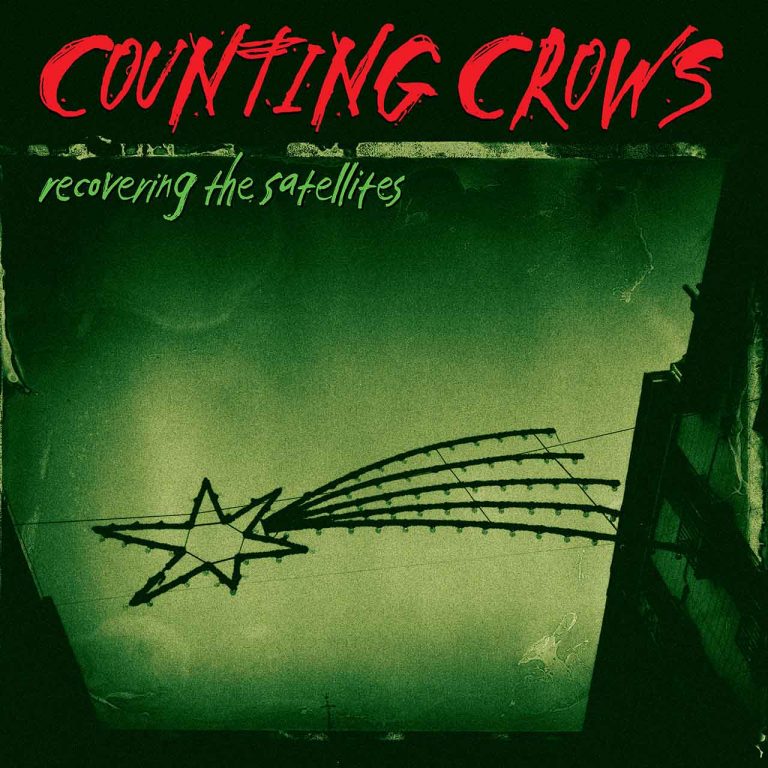 Counting Crows’ ‘Recovering the Satellites’ Is Returning To Vinyl