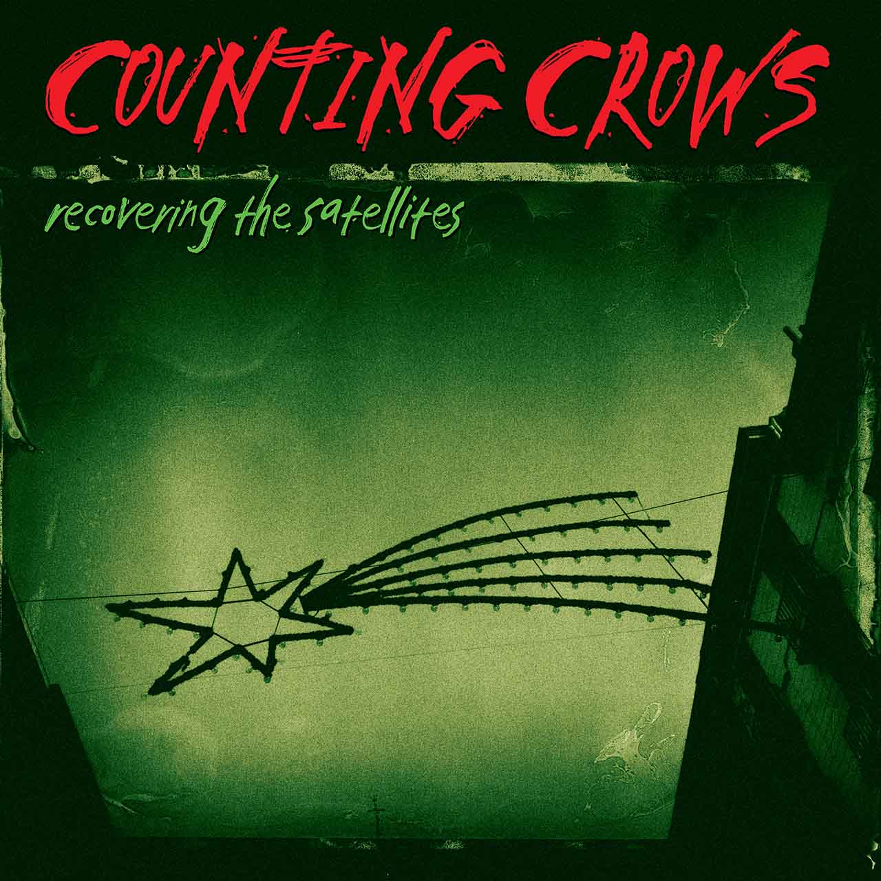 Counting Crows’ ‘Recovering the Satellites’ Is Returning To Vinyl
