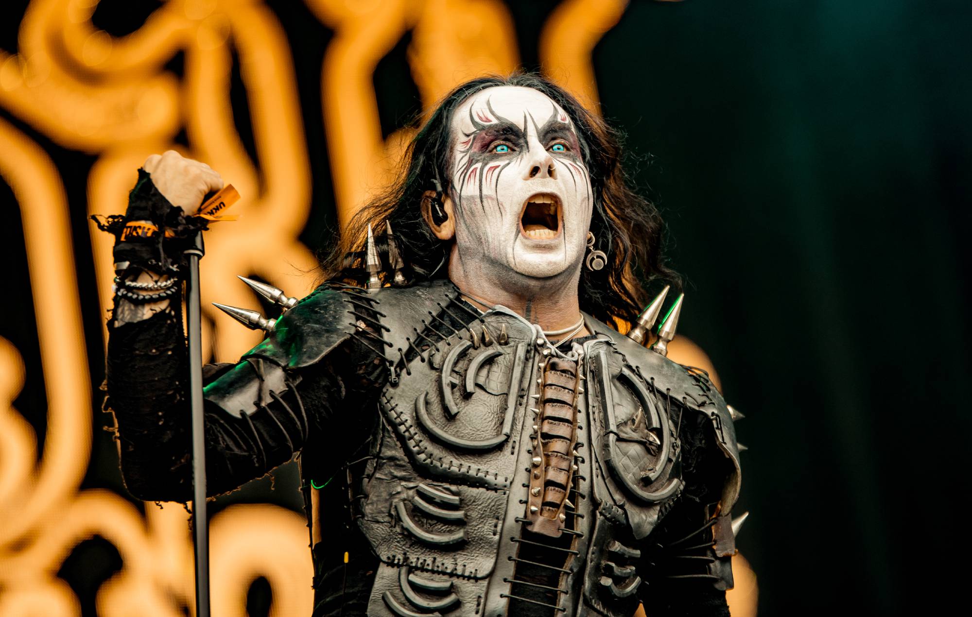 Six former Cradle of Filth members file lawsuit against frontman Dani Filth
