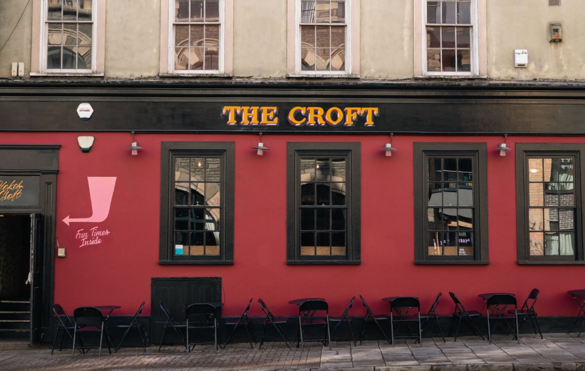 Southampton’s The Joiners and The Croft in Bristol saved forever by “National Trust of venues” Music Venue Properties